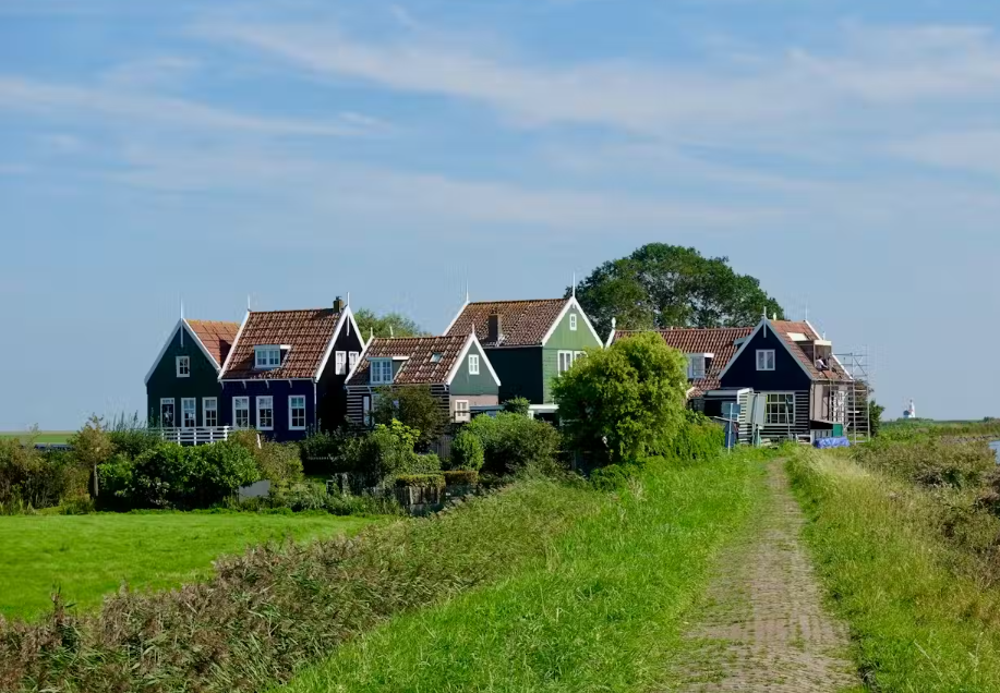 ‘Dankzij betrokken bewoners nu duidelijkheid voor project dijkversterking Marken’